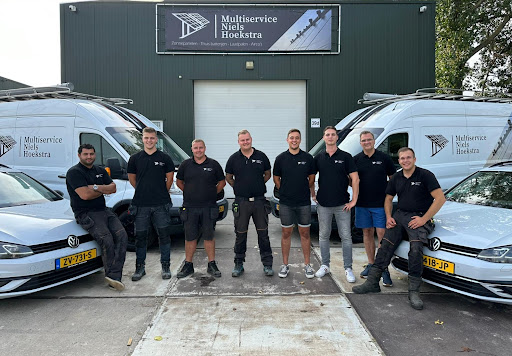 MultiService Niels Hoekstra airco installateur Leeuwarden