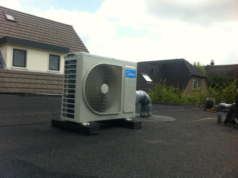 CVE Installatietechniek Electra en Airco airco installateur Tiel