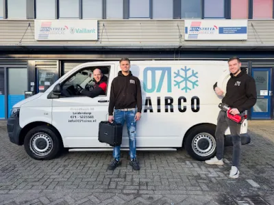 071Airco airco installateur Leiden