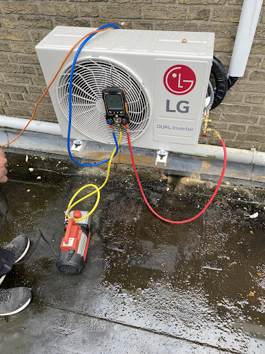 Airco@home airco installateur Leiden