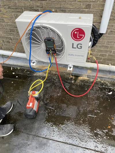 Airco@home airco installateur Leiden