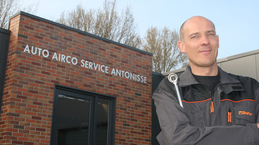 Auto Airco Service Antonisse airco installateur Zwolle