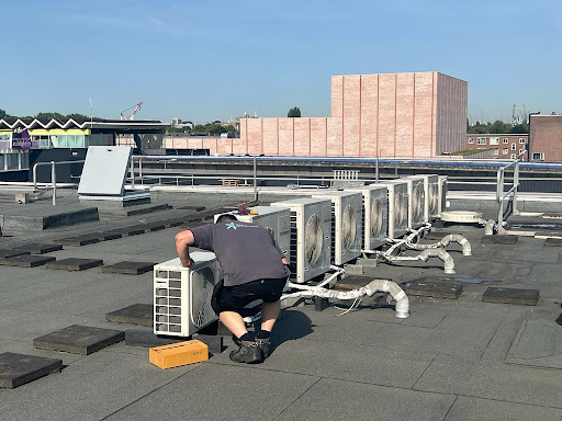 Nour Koeltechniek B.V airco installateur Zaandam