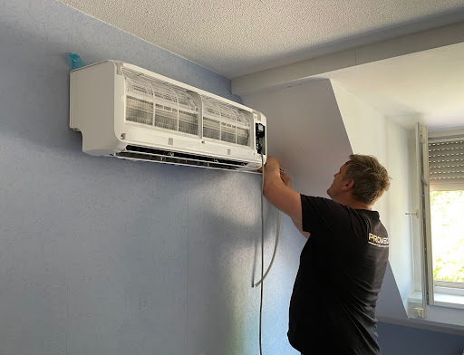Promech techniek - Airco installatie in Arnhem airco installateur Arnhem