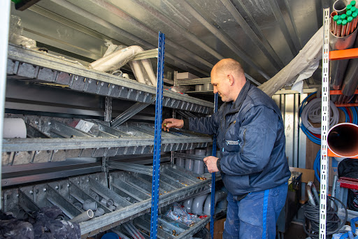 Installatiebedrijf & Loodgieter Lommers airco installateur 's-Hertogenbosch