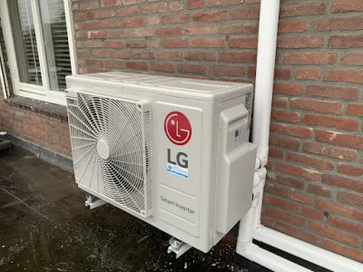 De bruin airconditioning airco installateur Eindhoven