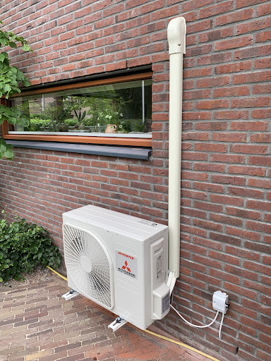 Kiekebos Installatietechniek airco installateur Drenthe