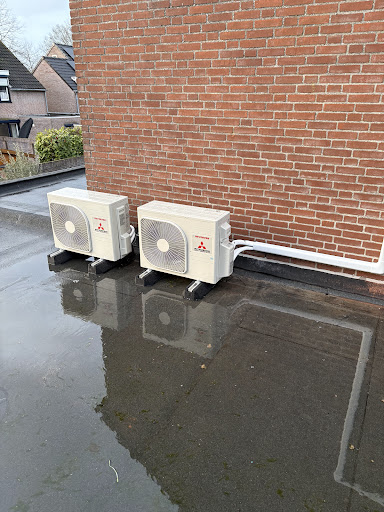 Clyma airco installateur Roosendaal